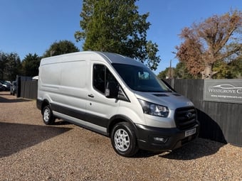 Ford Transit 2023