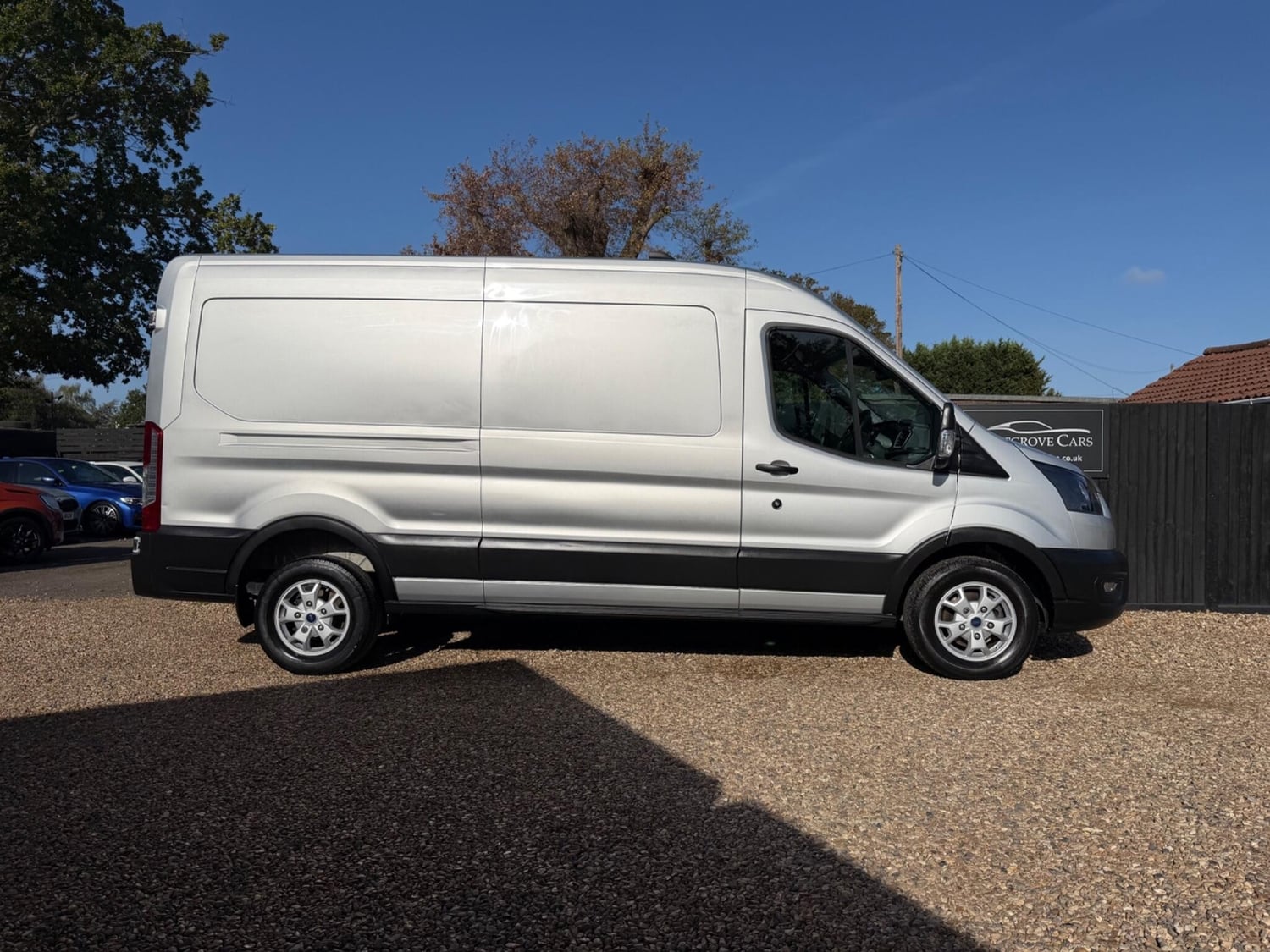 Ford Transit Addlestone