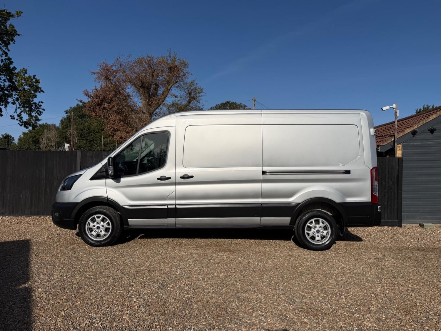 [ berth ]Ford Transit