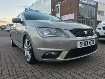 SEAT Toledo 2013