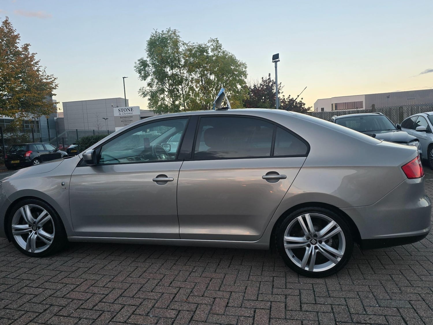 SEAT Toledo 2013 - Cars in Camberley