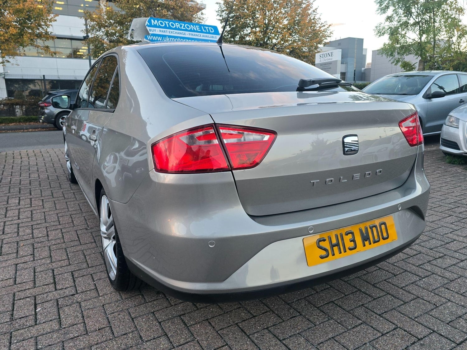 SEAT Toledo 2013 - Cars