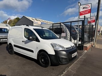 Citroen Berlingo 2016