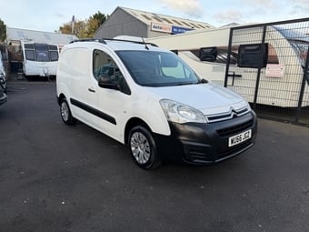 Citroen Berlingo 2016