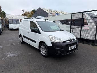 Citroen Berlingo 2016