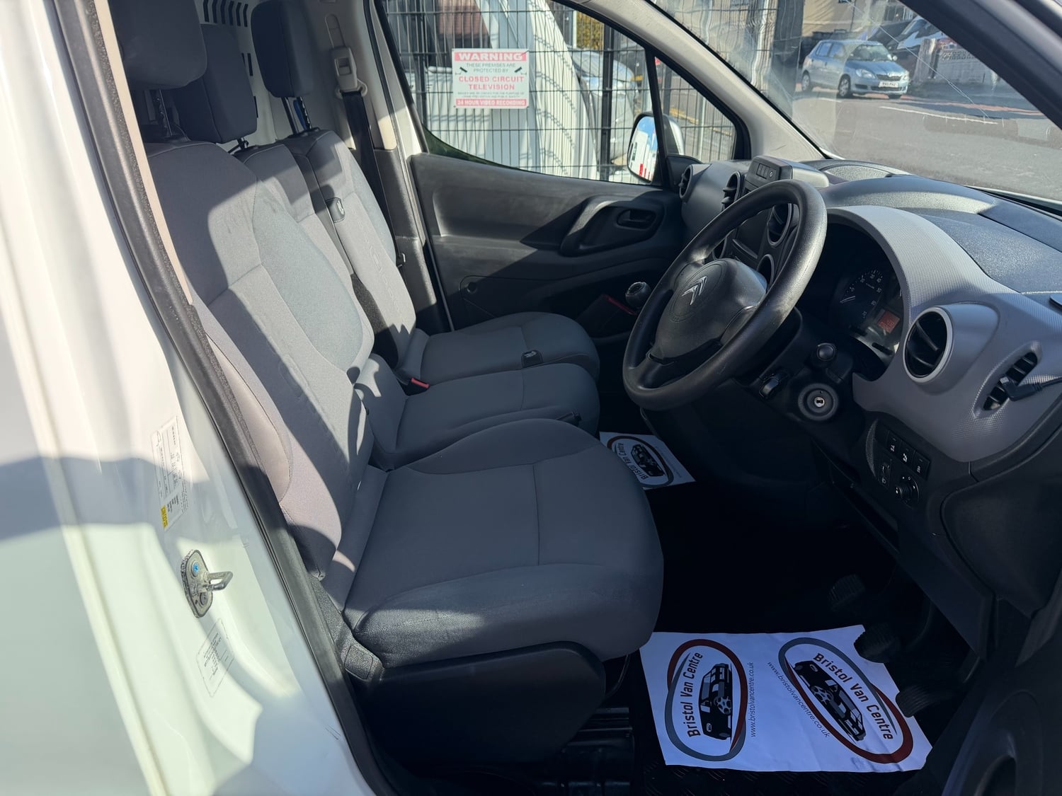 Citroen Berlingo Bristol