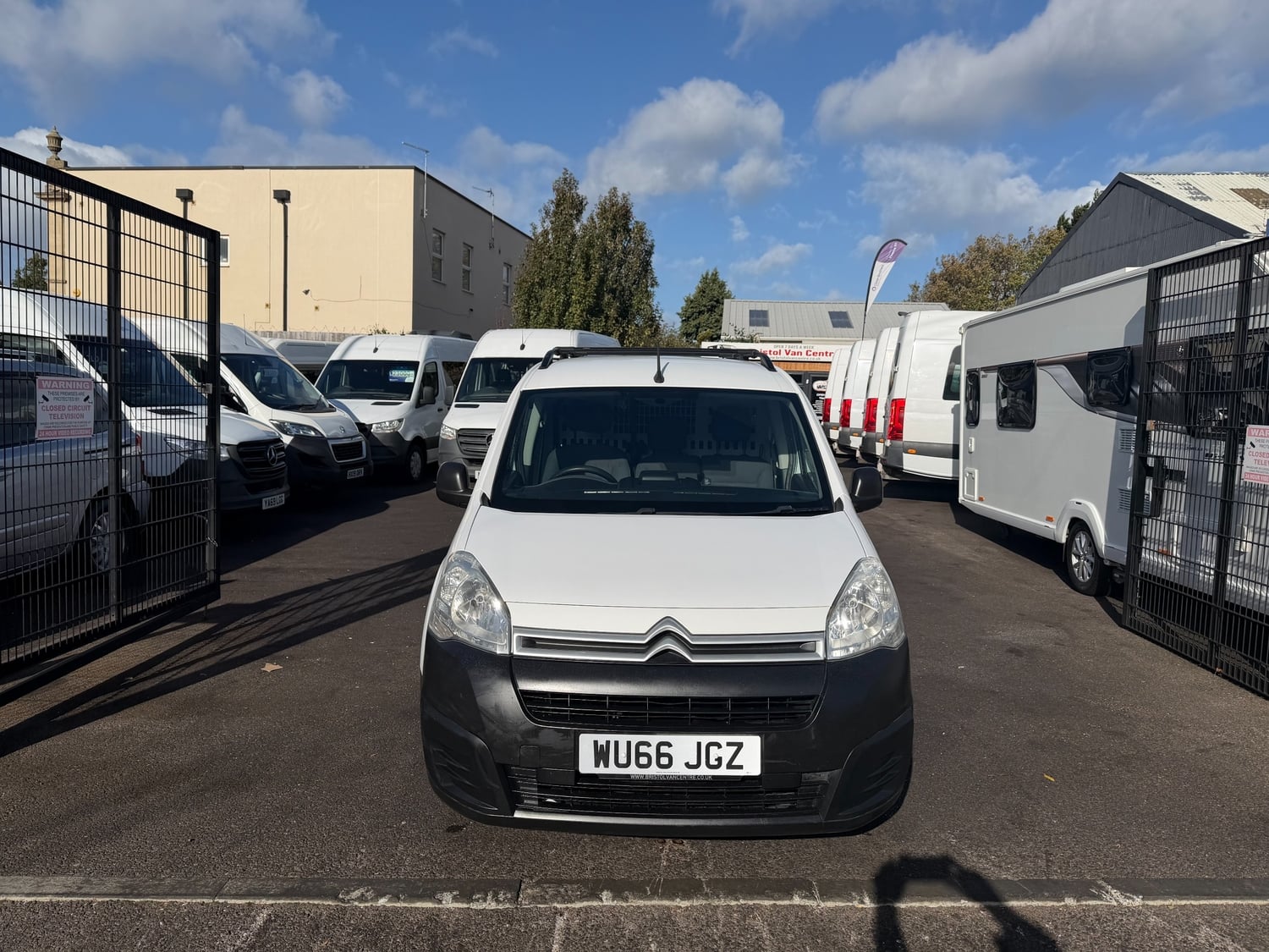 [ berth ]Citroen Berlingo