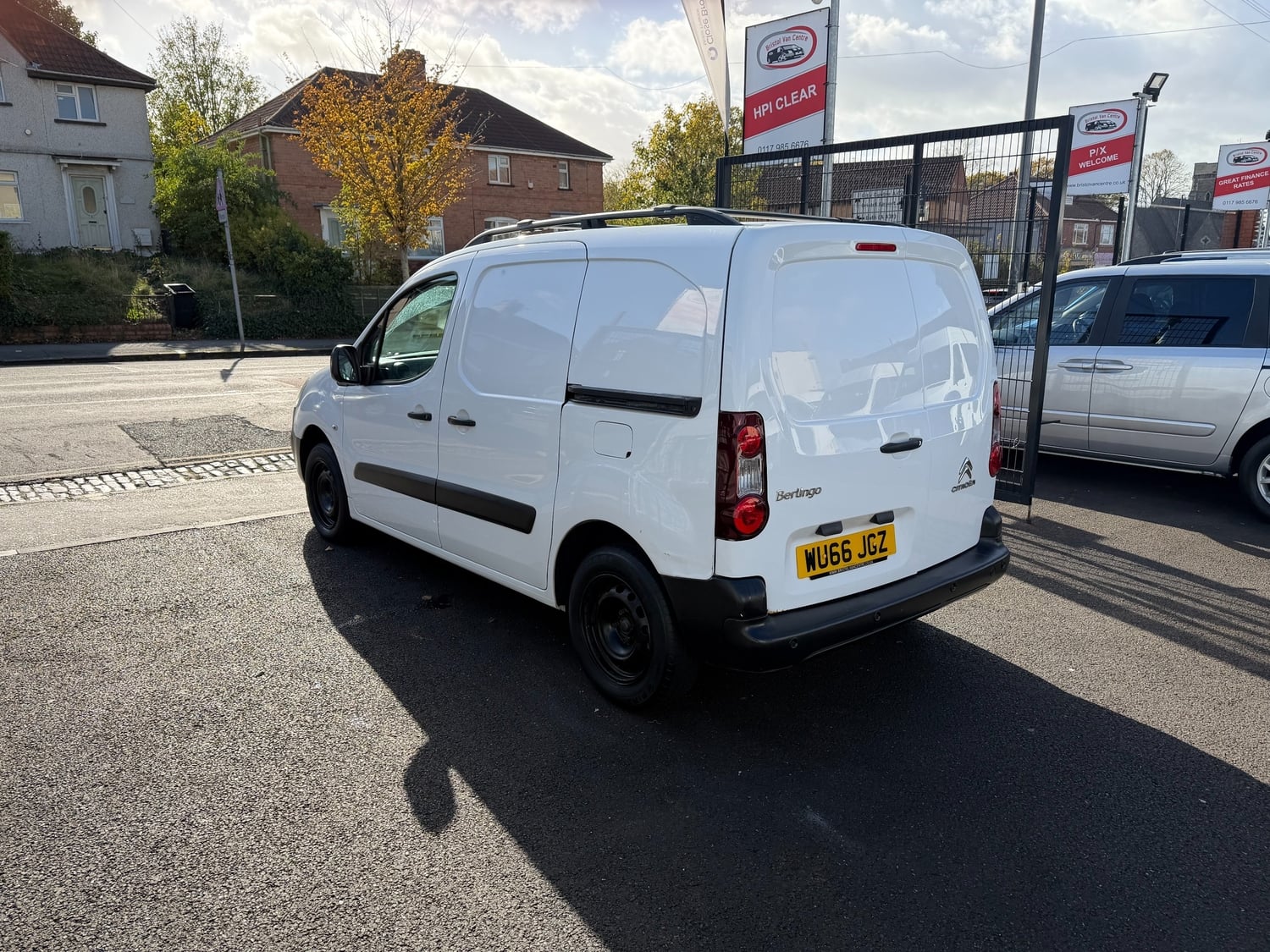 Citroen Berlingo 2016 - Vans & Commercial Vehicles