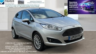 Ford Fiesta 2013