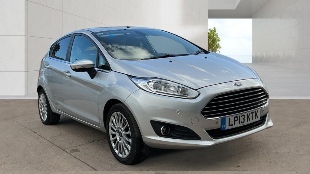 Ford Fiesta Broxbourne