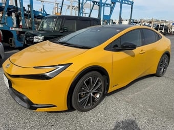 Toyota Prius 2023