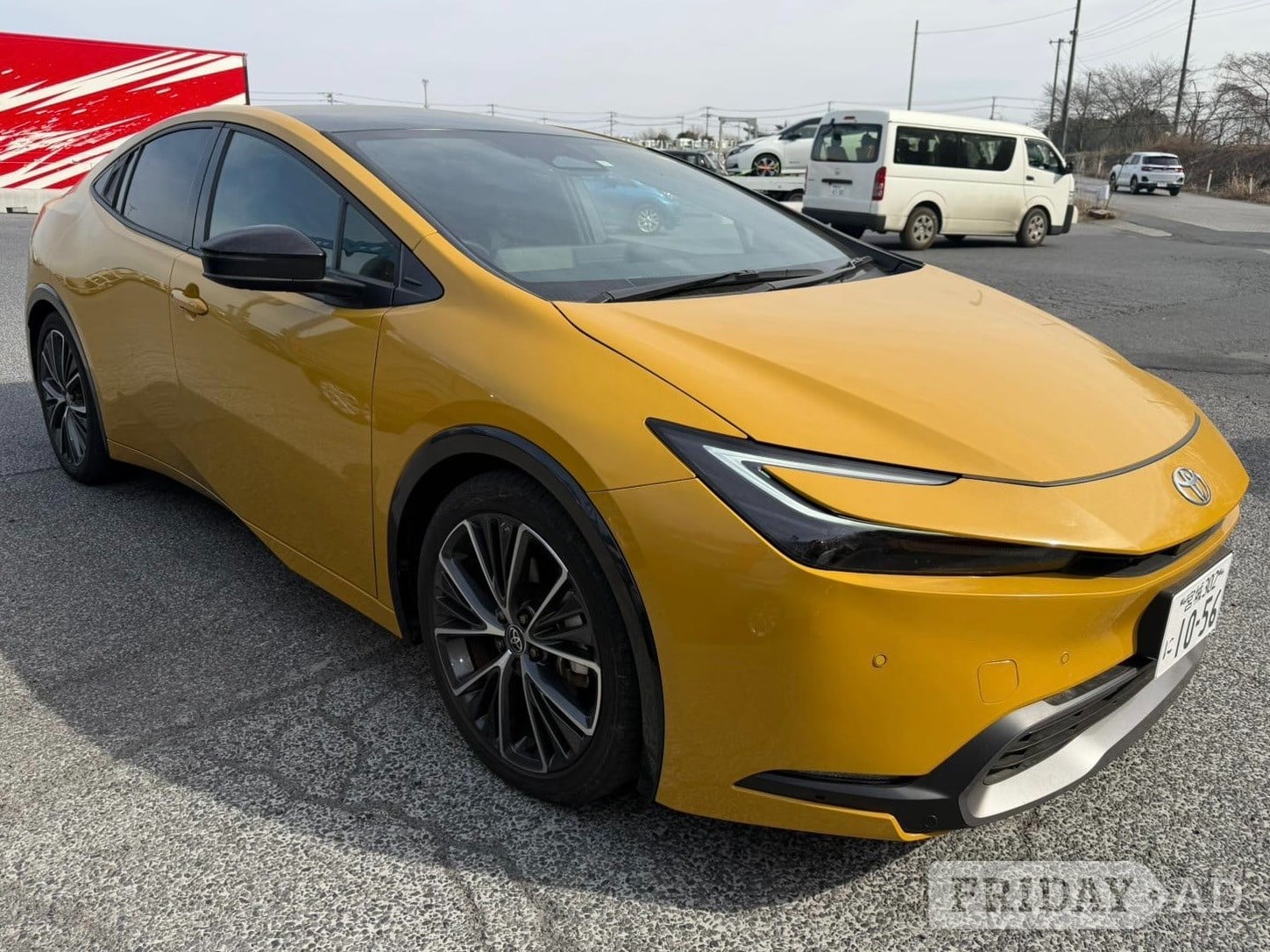 Toyota Prius 2023 - Cars