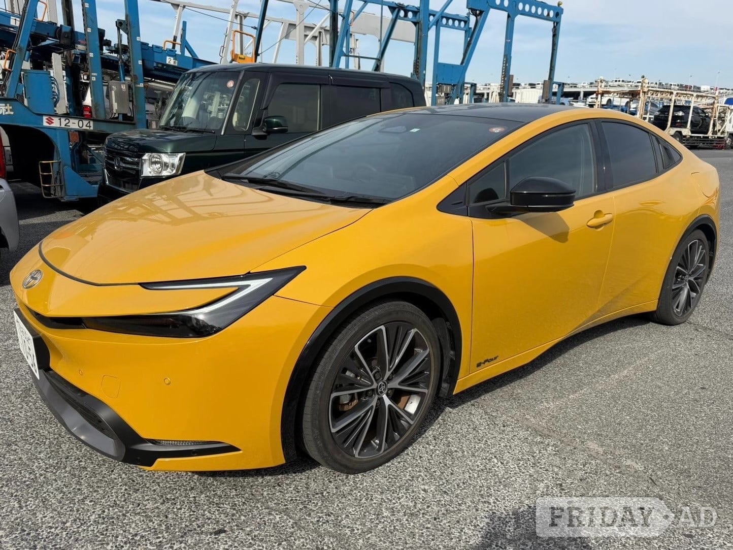 Toyota Prius 2023 in Birmingham