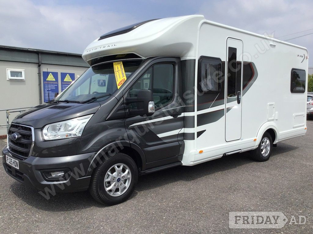 Auto-Trail F-Line F72 2024 for sale in Poole