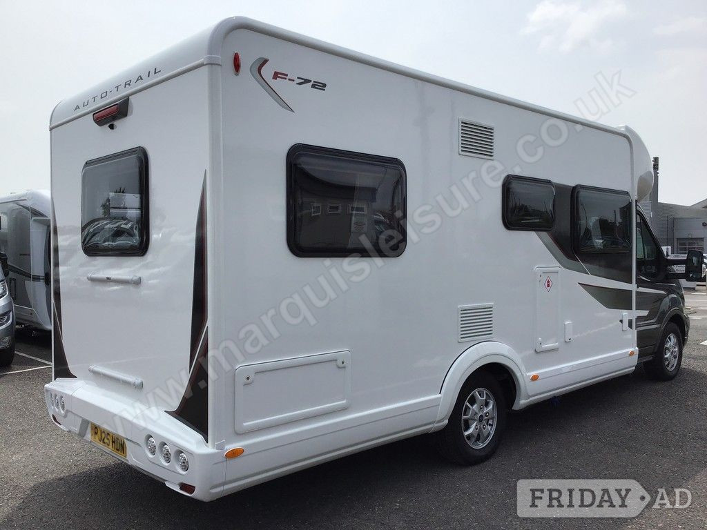 Auto-Trail F-Line F72 Poole