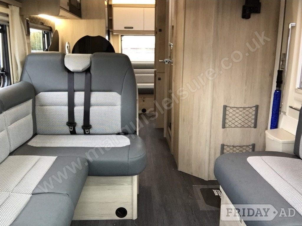 Auto-Trail F-Line F72 2024 for sale - Motorhomes & Caravans in Poole
