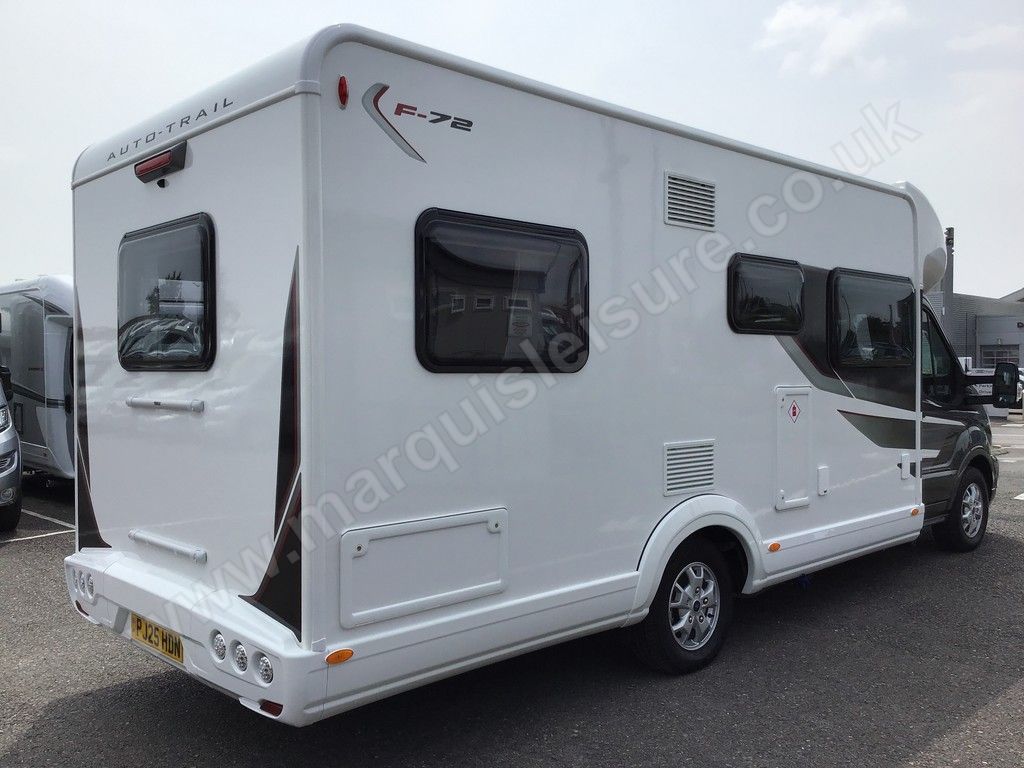 Auto-Trail F-Line F72 Poole