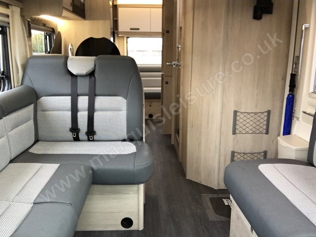 Auto-Trail F-Line F72 2024 for sale - Motorhomes & Caravans in Poole