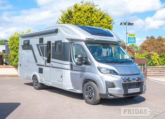 Adria Matrix Supreme 670 DL 2025 for sale