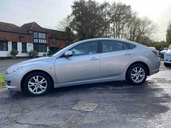 Mazda 6 2009