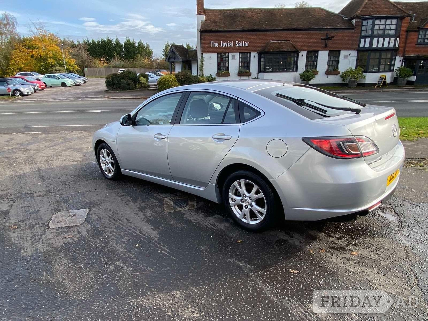 Mazda 6 2009 - Cars