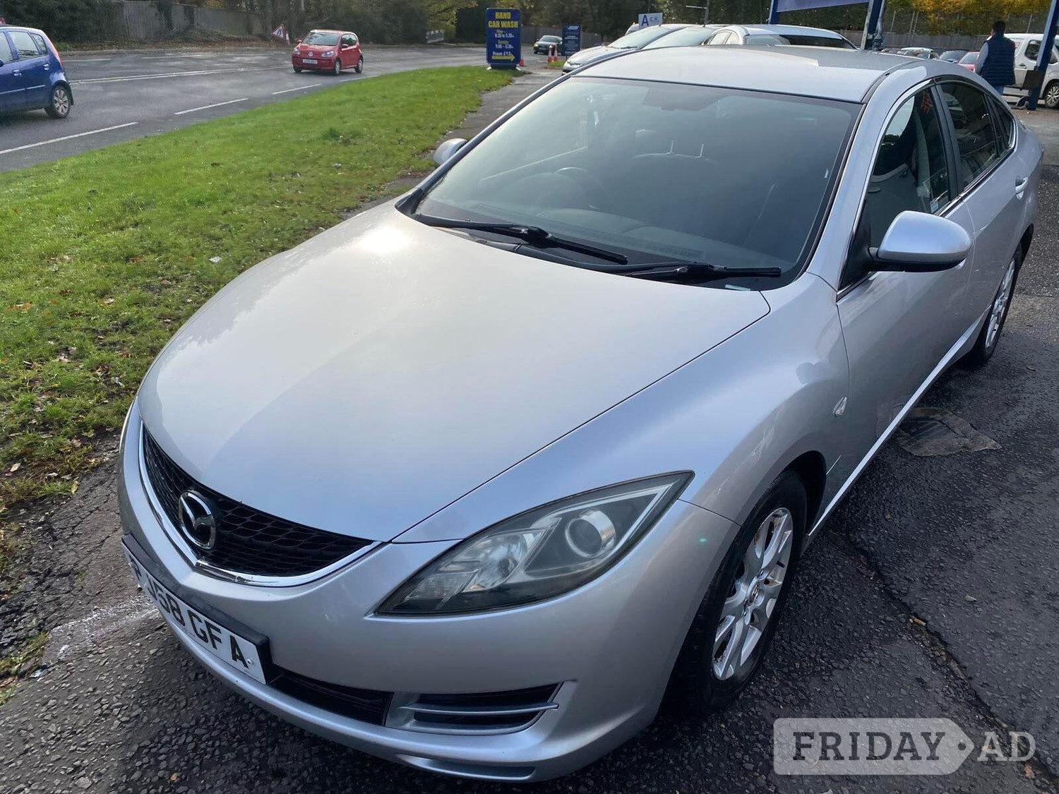 Mazda 6 Ripley