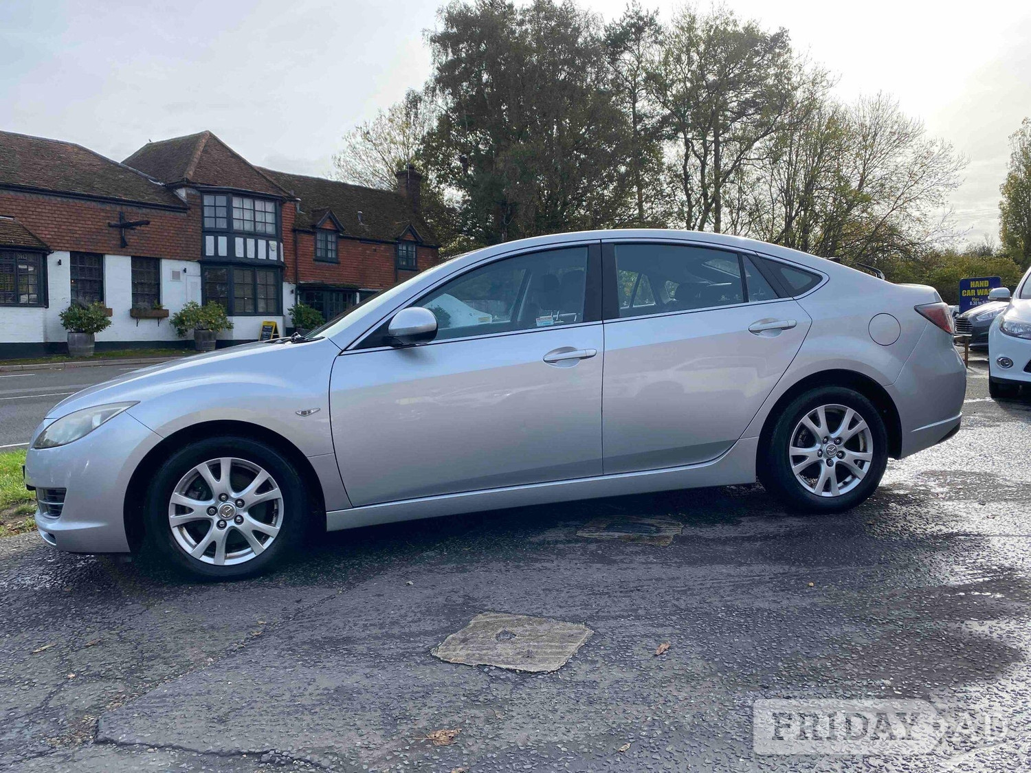 Mazda 6 2009 in Ripley