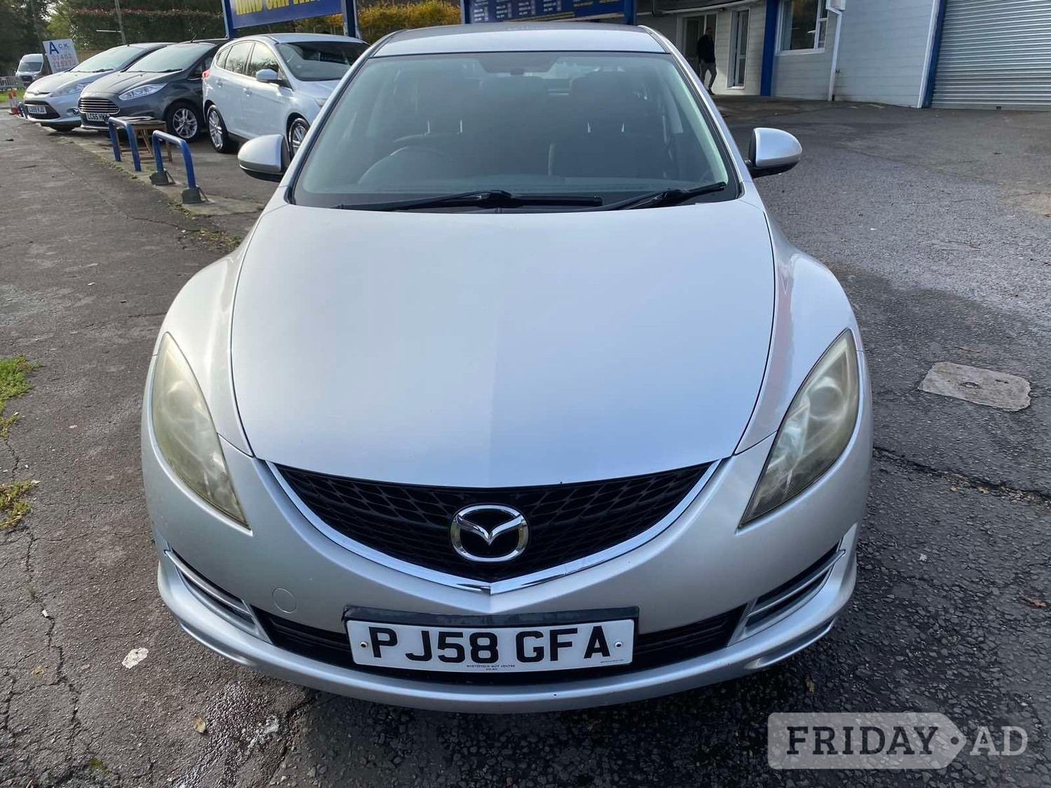 [ berth ]Mazda 6