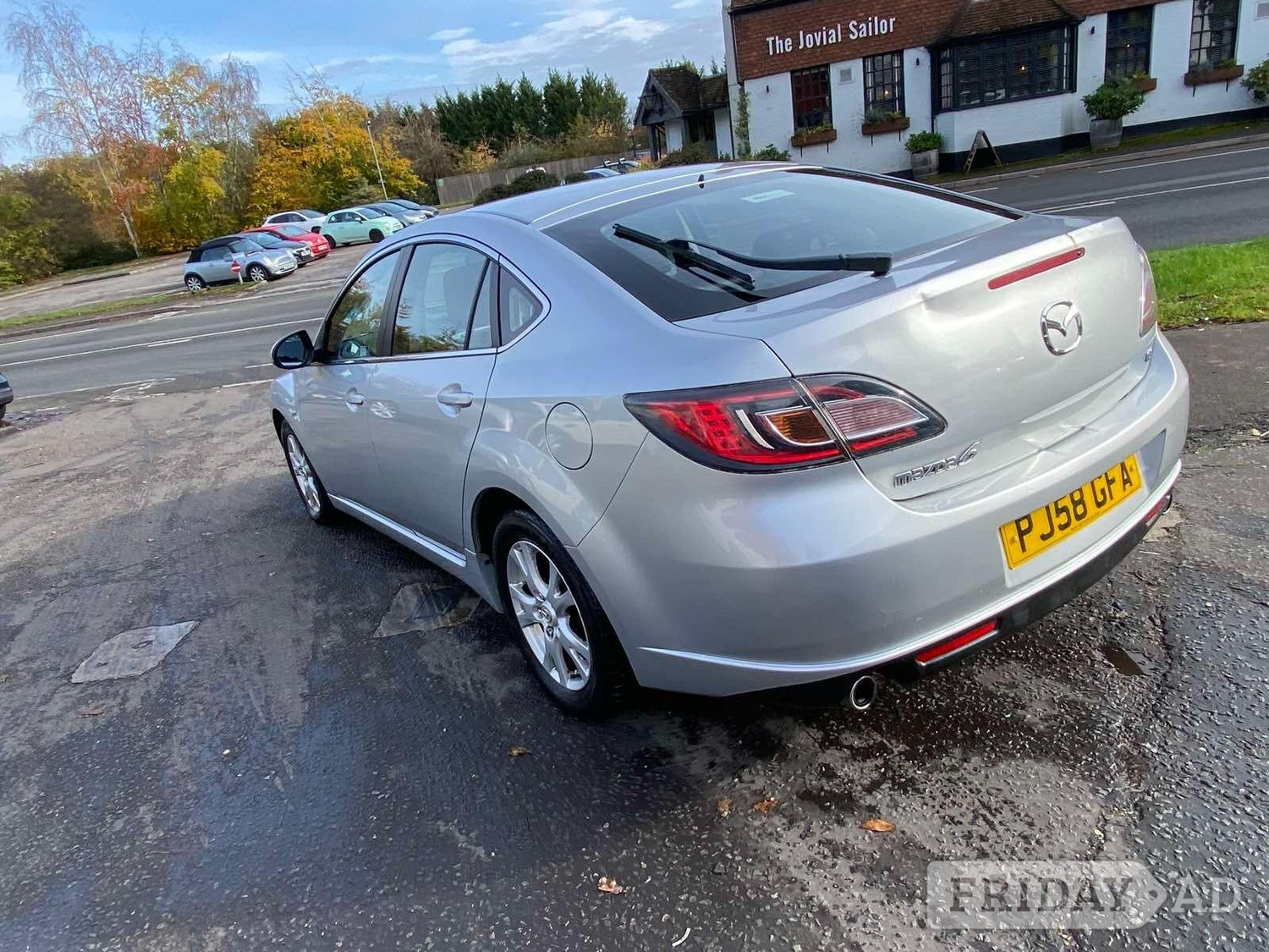 Mazda 6 2009 - Cars in Ripley