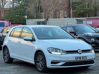 Volkswagen Golf 2018