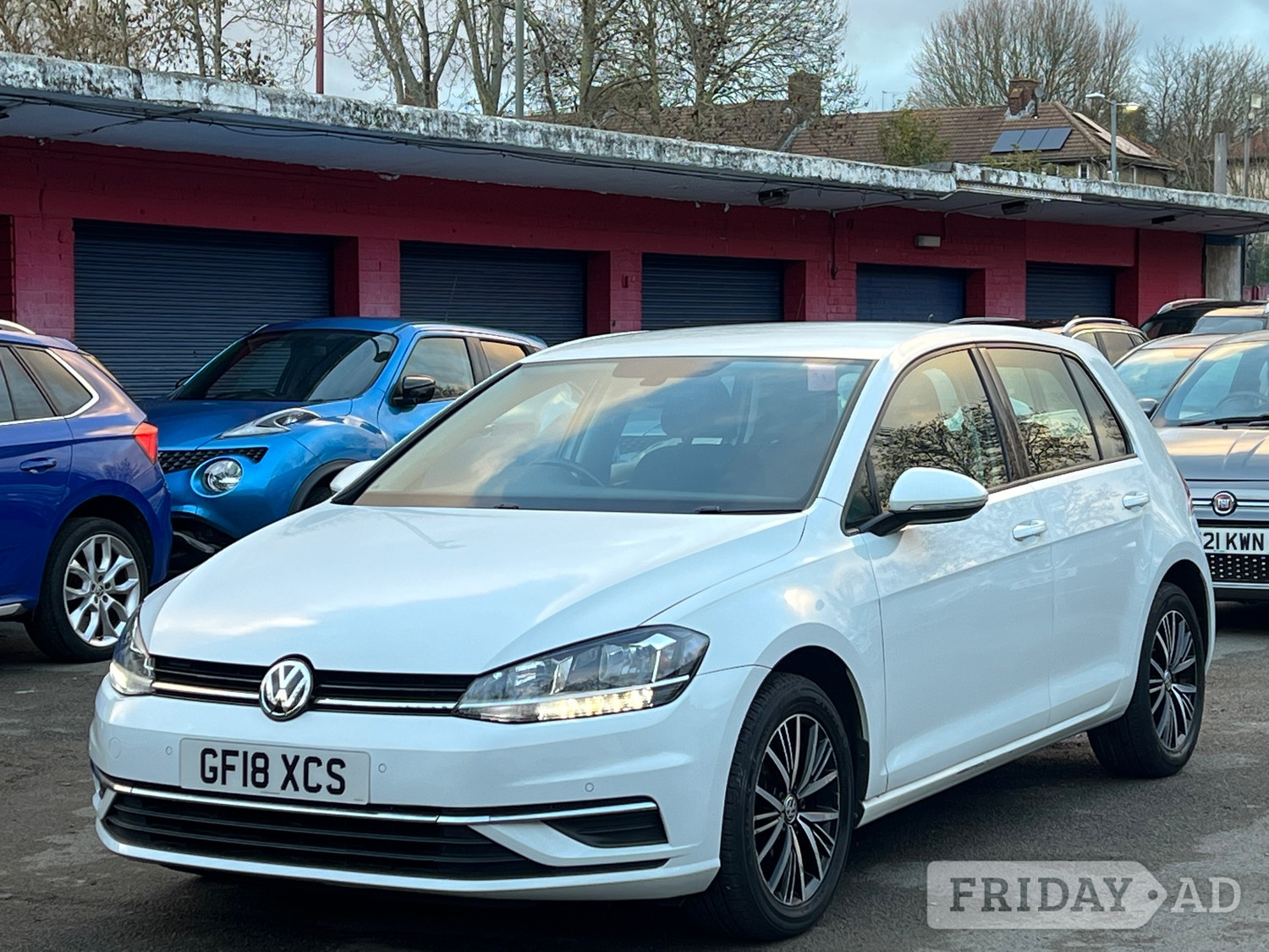 [ berth ]Volkswagen Golf