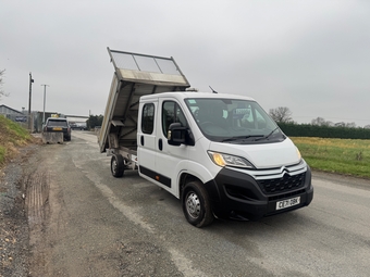 Citroen Relay 2021