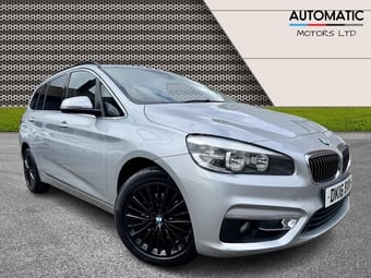 BMW 2 Series Gran Tourer 2016