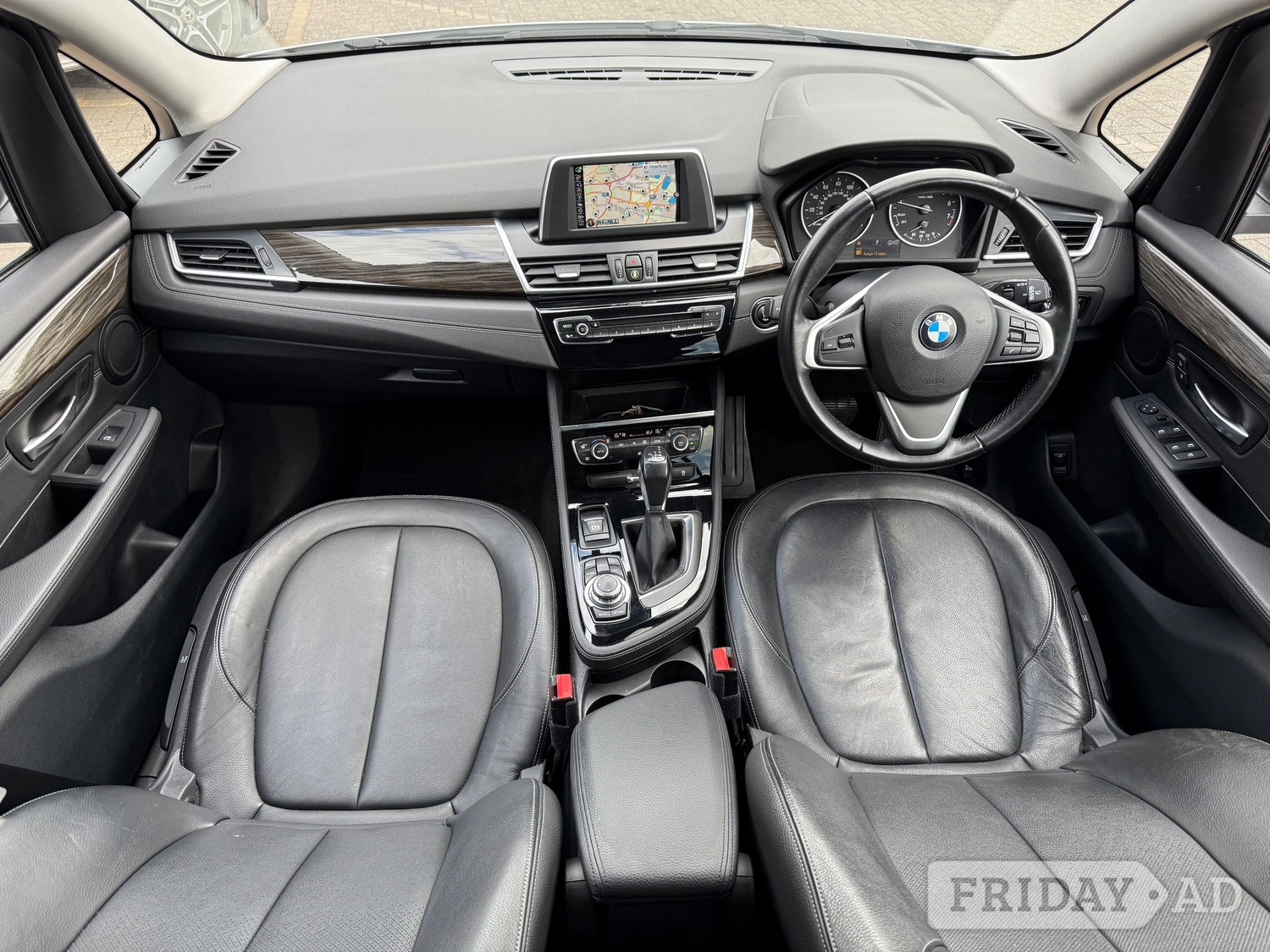 [ berth ]BMW 2 Series Gran Tourer