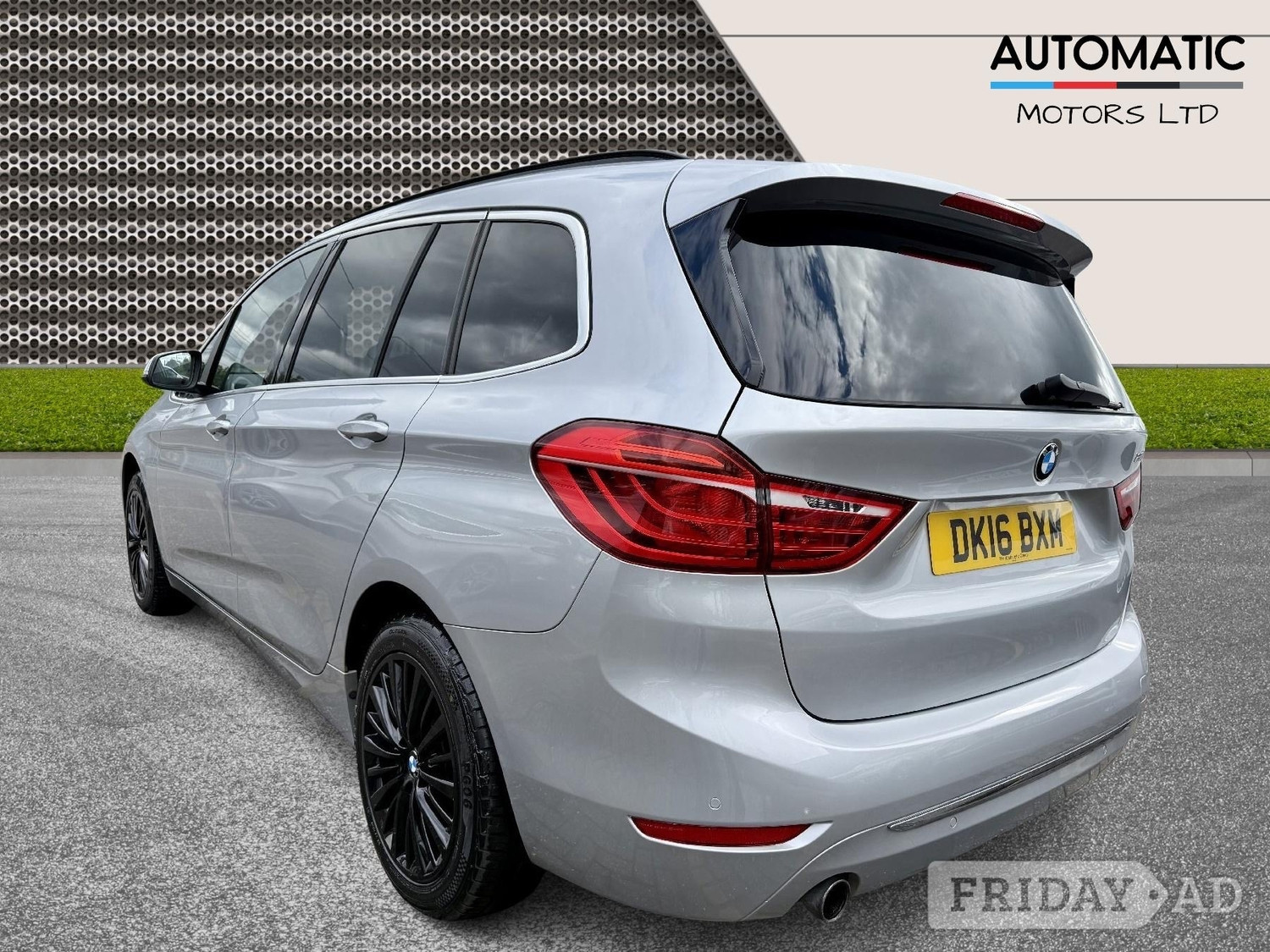 BMW 2 Series Gran Tourer Hillingdon
