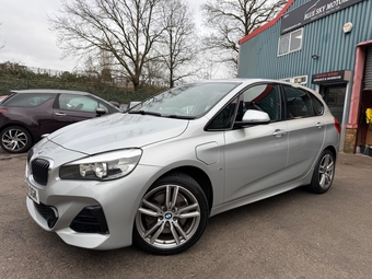 BMW 2 Series Active Tourer 2018