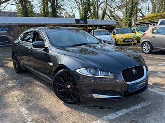 Jaguar XF 2014
