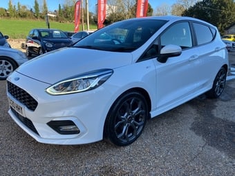 Ford Fiesta 2020