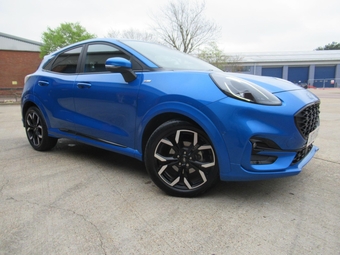 Ford Puma 2023