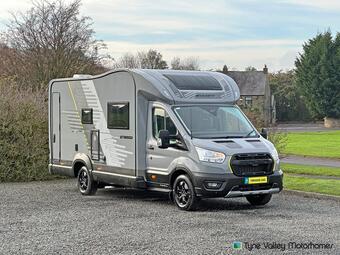 Swift Trekker 540 2026 for sale