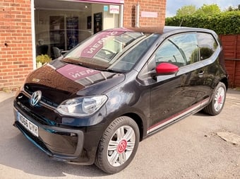 Volkswagen UP! 2016