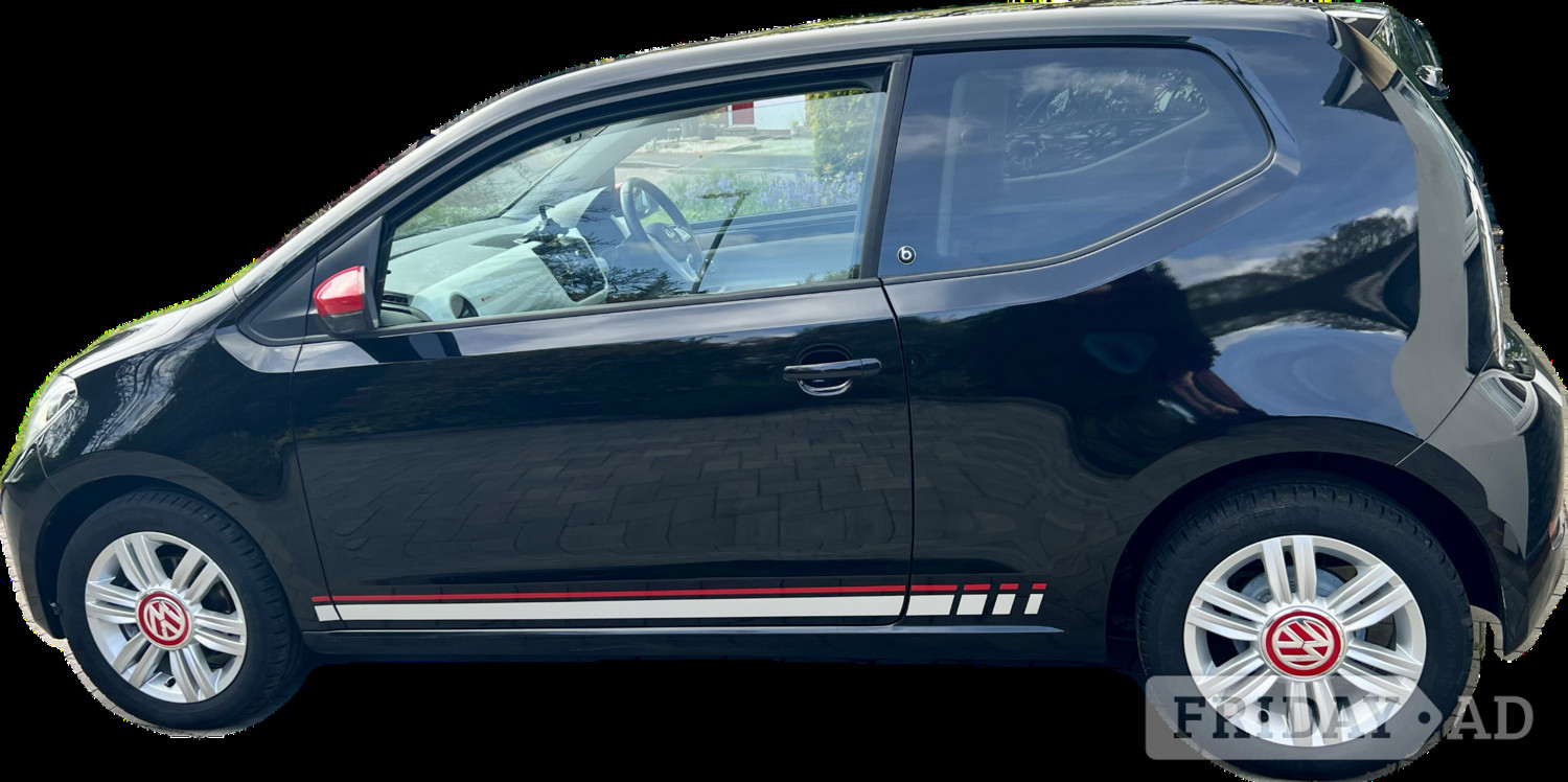 [ berth ]Volkswagen Up