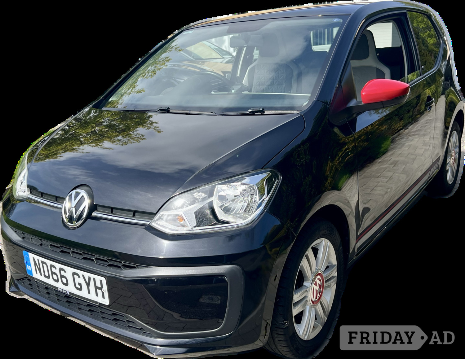 Volkswagen Up New Milton