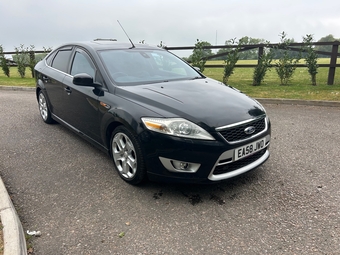 Ford Mondeo 2008