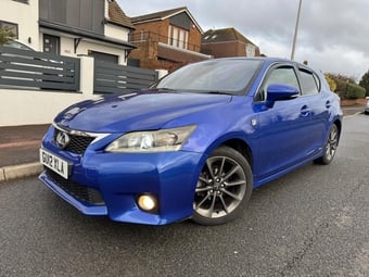 Lexus CT 2012