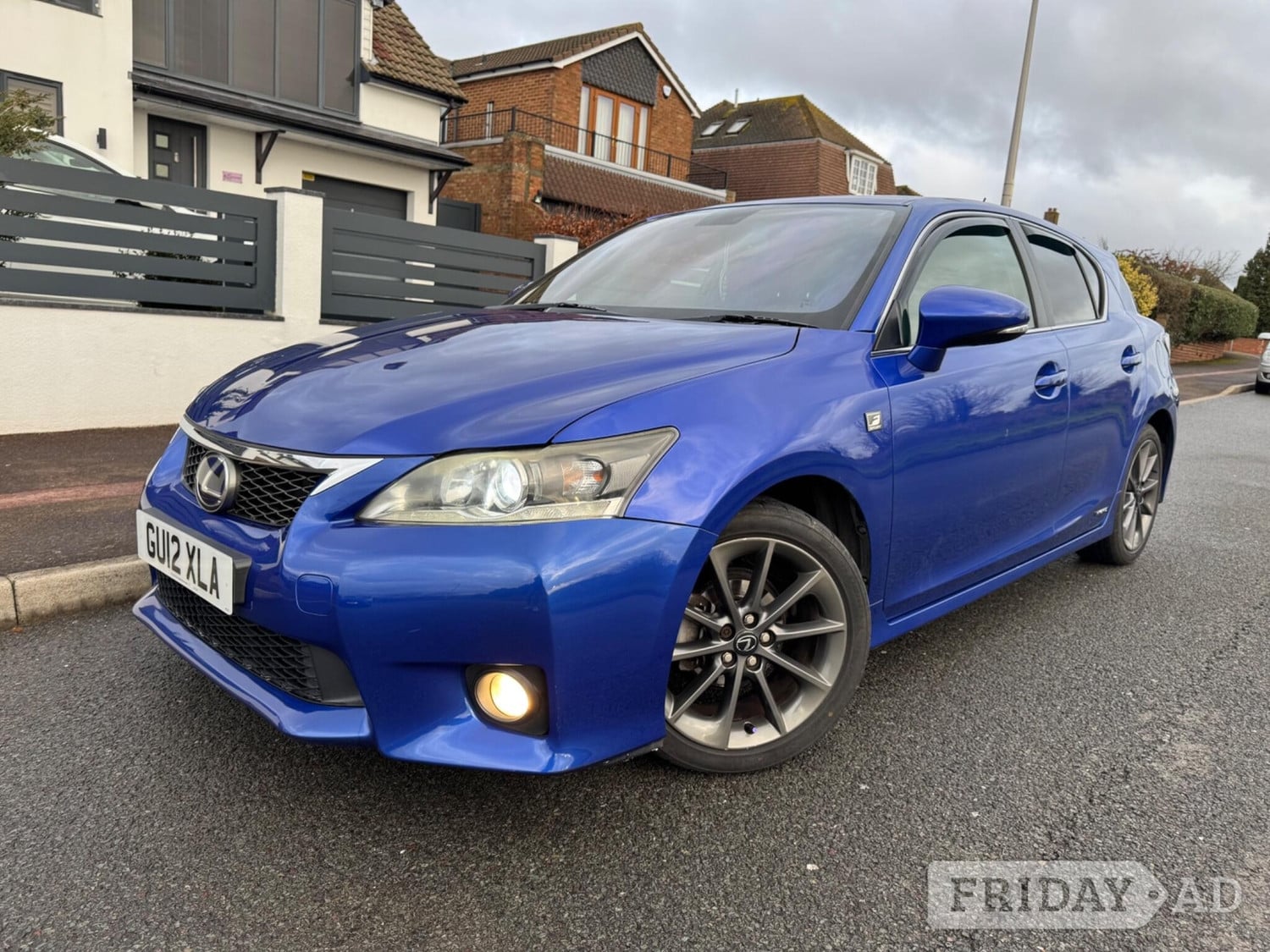 Lexus CT 2012 in Chatham