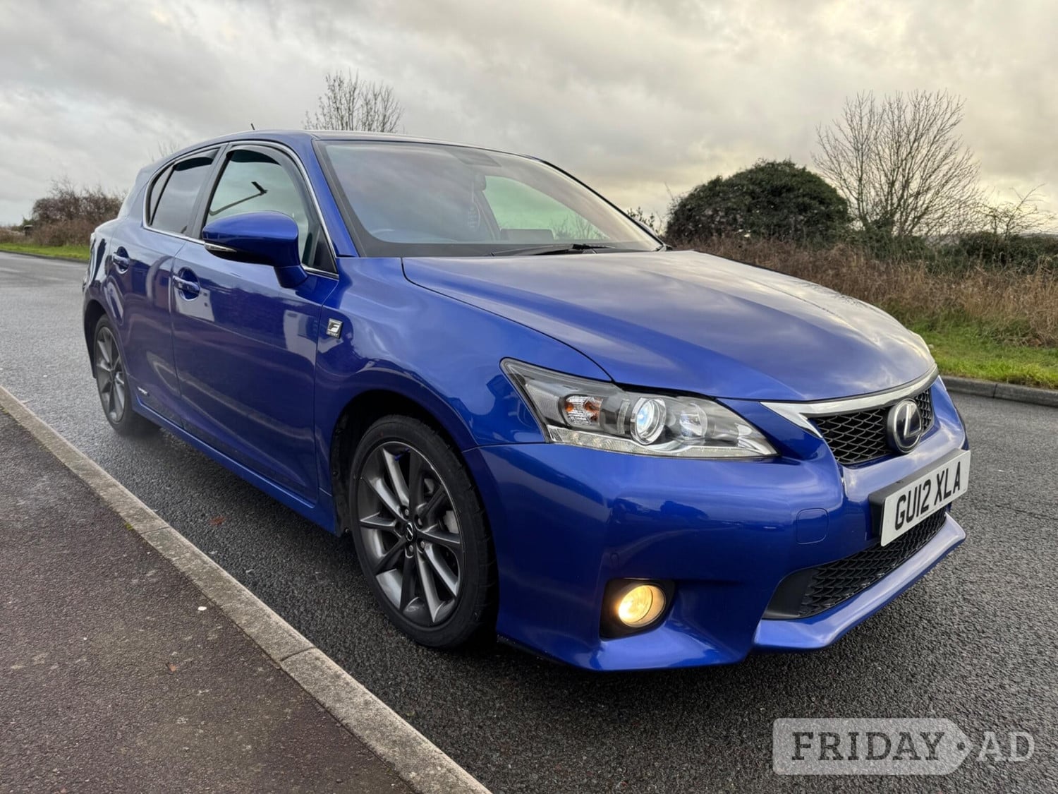 Lexus CT Chatham