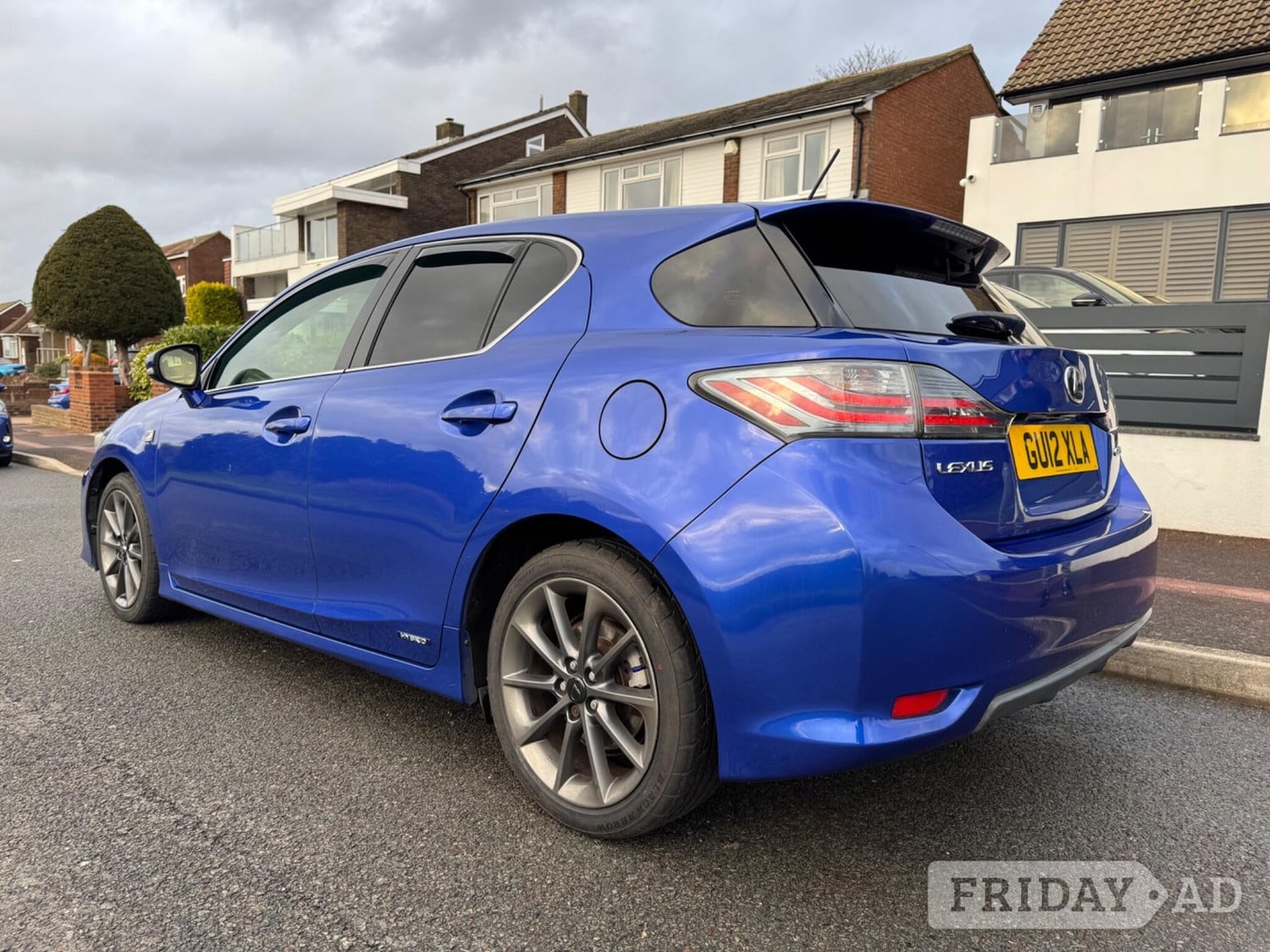 Lexus CT 2012 - Cars in Chatham