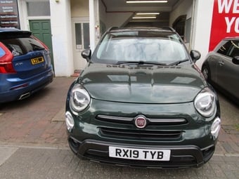 Fiat 500X 2019