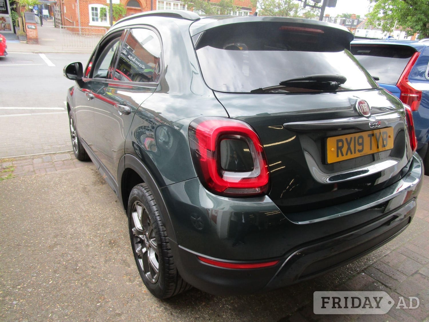 Fiat 500X 2019 - Cars in Kingston Upon Thames
